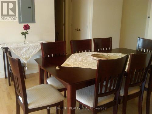 1603 - 95 Bronson Avenue, Ottawa, ON - Indoor Photo Showing Dining Room