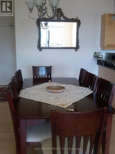 1603 - 95 Bronson Avenue, Ottawa, ON - Indoor Photo Showing Dining Room