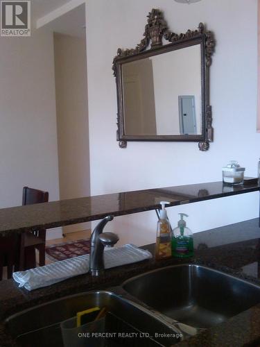 1603 - 95 Bronson Avenue, Ottawa, ON - Indoor Photo Showing Kitchen With Double Sink