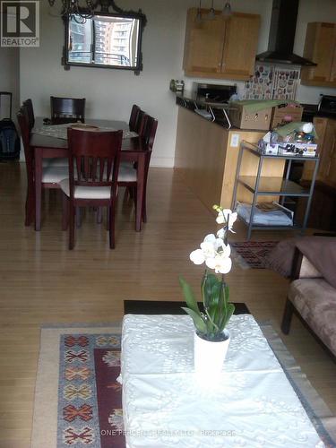 1603 - 95 Bronson Avenue, Ottawa, ON - Indoor Photo Showing Dining Room