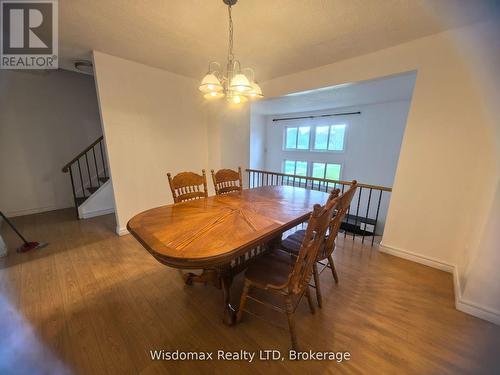Hs47 - 3100 Kingston Road, Toronto (Cliffcrest), ON - Indoor Photo Showing Dining Room