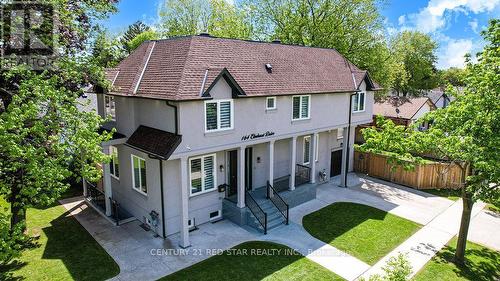 164 Elmhurst Drive, Toronto, ON - Outdoor