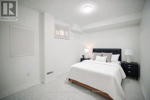 164 Elmhurst Drive, Toronto, ON - Indoor Photo Showing Bedroom