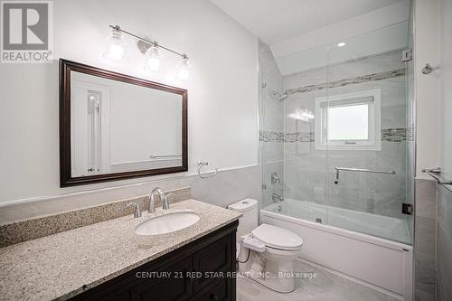 164 Elmhurst Drive, Toronto, ON - Indoor Photo Showing Bathroom