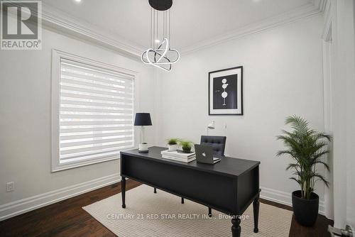 164 Elmhurst Drive, Toronto, ON - Indoor Photo Showing Office
