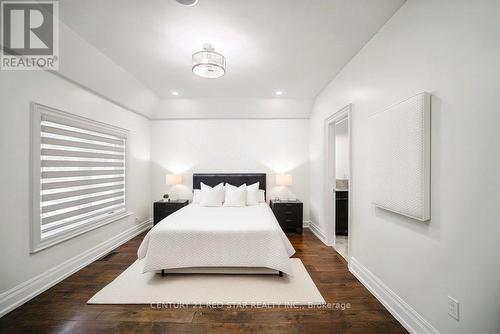 164 Elmhurst Drive, Toronto, ON - Indoor Photo Showing Bedroom