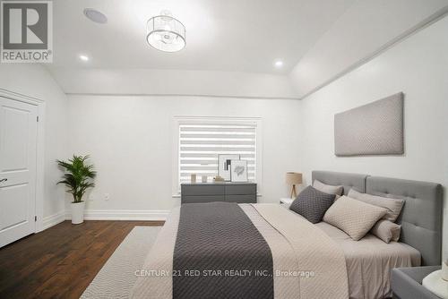 164 Elmhurst Drive, Toronto, ON - Indoor Photo Showing Bedroom