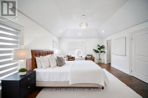 164 Elmhurst Drive, Toronto, ON - Indoor Photo Showing Bedroom