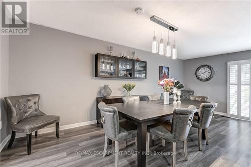 48 - 2825 Gananoque Drive, Mississauga, ON - Indoor Photo Showing Dining Room