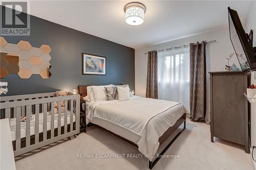 48 - 2825 Gananoque Drive, Mississauga, ON - Indoor Photo Showing Bedroom