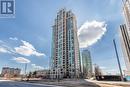 3702 - 3504 Hurontario Street, Mississauga, ON  - Outdoor With Facade 