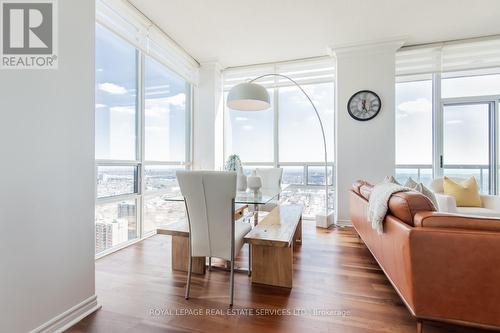 3702 - 3504 Hurontario Street, Mississauga, ON - Indoor Photo Showing Other Room