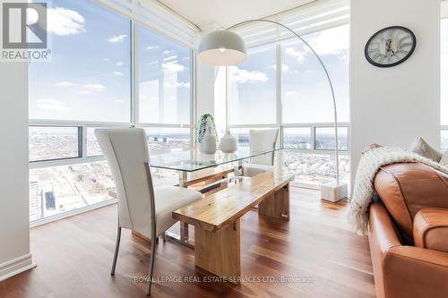 3702 - 3504 Hurontario Street, Mississauga, ON - Indoor