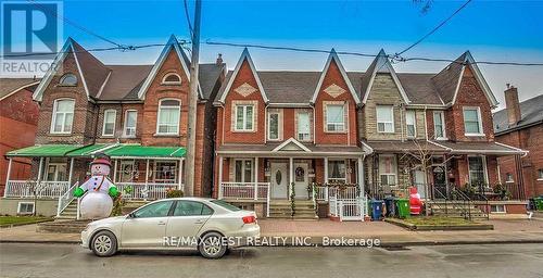 472 Symington Avenue, Toronto, ON - Outdoor With Facade