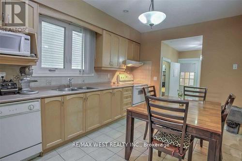 472 Symington Avenue, Toronto, ON - Indoor Photo Showing Kitchen With Double Sink