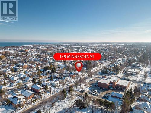 149 Minnesota Street, Collingwood, ON 