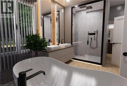 348 Old Stone Road, Waterloo, ON - Indoor Photo Showing Bathroom