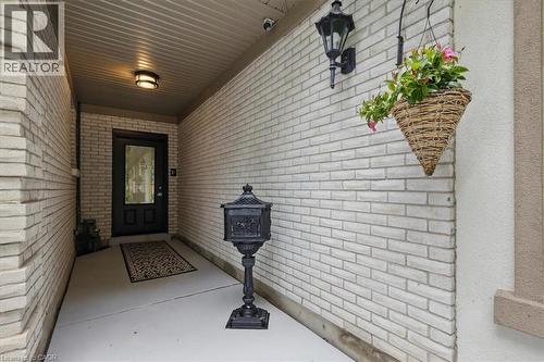 348 Old Stone Road, Waterloo, ON - Outdoor With Exterior