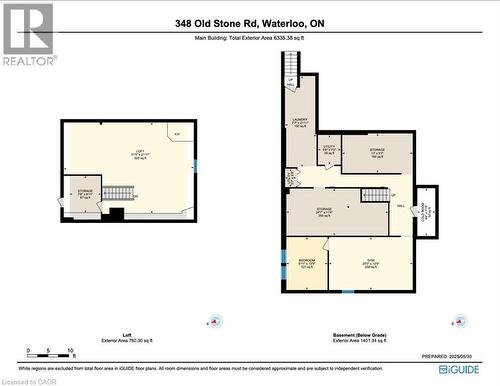 348 Old Stone Road, Waterloo, ON - Other