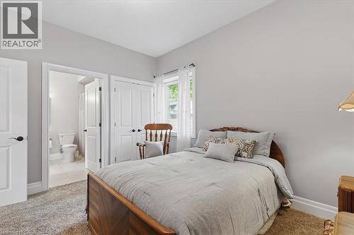 348 Old Stone Road, Waterloo, ON - Indoor Photo Showing Bedroom