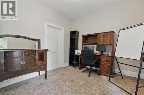 348 Old Stone Road, Waterloo, ON - Indoor Photo Showing Office