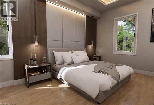 348 Old Stone Road, Waterloo, ON - Indoor Photo Showing Bedroom