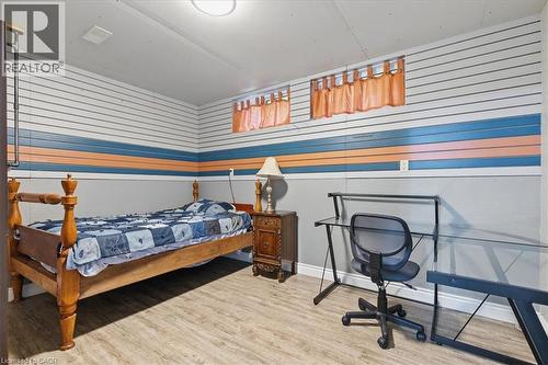 348 Old Stone Road, Waterloo, ON - Indoor Photo Showing Bedroom
