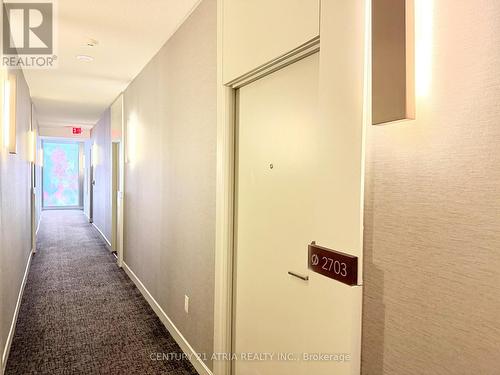 2703 - 121 Mcmahon Drive, Toronto, ON - Indoor Photo Showing Other Room