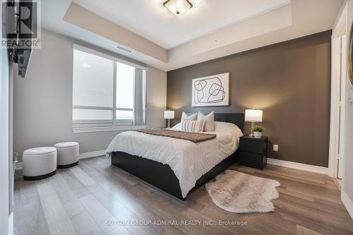 1016 - 9255 Jane Street, Vaughan, ON - Indoor Photo Showing Bedroom