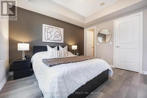 1016 - 9255 Jane Street, Vaughan, ON - Indoor Photo Showing Bedroom