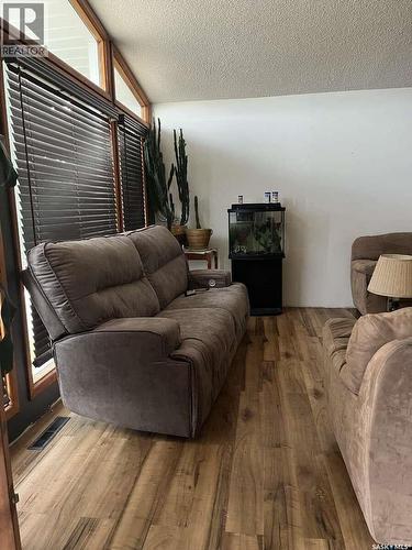 506 1St Avenue W, Leader, SK - Indoor Photo Showing Living Room