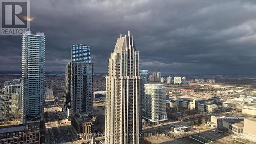 3408 - 4070 Confederation Parkway, Mississauga, ON - Outdoor