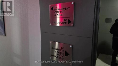 3408 - 4070 Confederation Parkway, Mississauga, ON - 