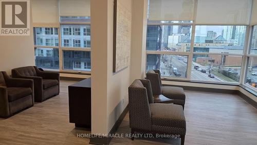 3408 - 4070 Confederation Parkway, Mississauga, ON - Indoor