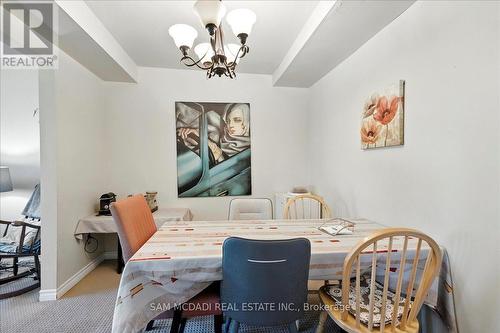 1211 Eighth Line, Oakville, ON - Indoor Photo Showing Dining Room