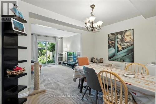 1211 Eighth Line, Oakville, ON - Indoor Photo Showing Dining Room