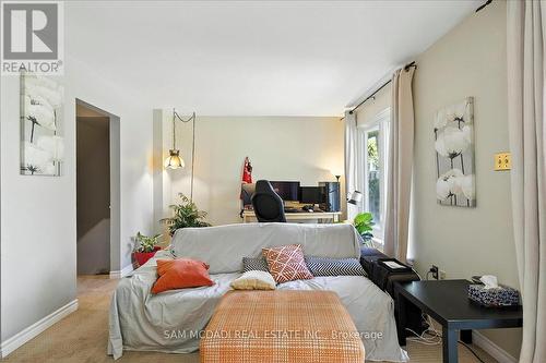 1211 Eighth Line, Oakville, ON - Indoor Photo Showing Bedroom