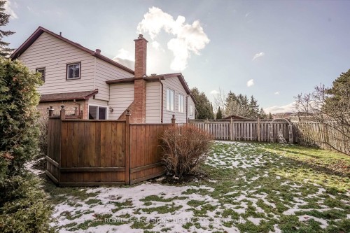 796 Thistle Down Court, Mississauga, ON - Outdoor