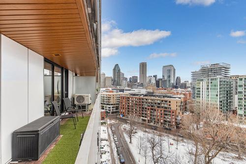 Vue - 1201-170 Rue Rioux, Montréal (Le Sud-Ouest), QC - Outdoor