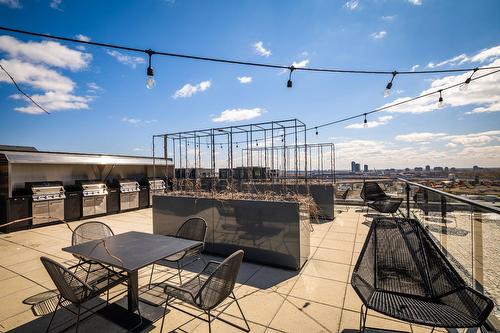 Terrasse - 1201-170 Rue Rioux, Montréal (Le Sud-Ouest), QC - Outdoor With View