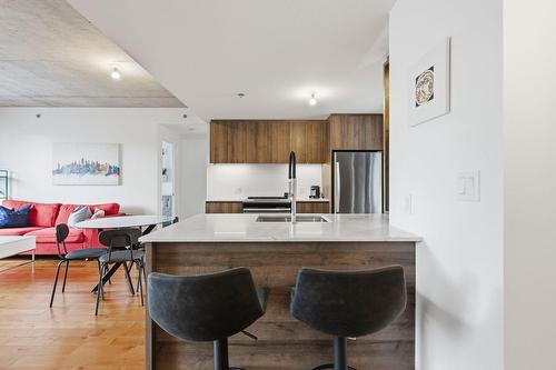 Cuisine - 1201-170 Rue Rioux, Montréal (Le Sud-Ouest), QC - Indoor Photo Showing Other Room