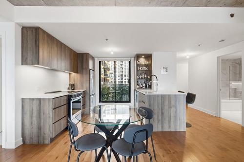 Salle à manger - 1201-170 Rue Rioux, Montréal (Le Sud-Ouest), QC - Indoor