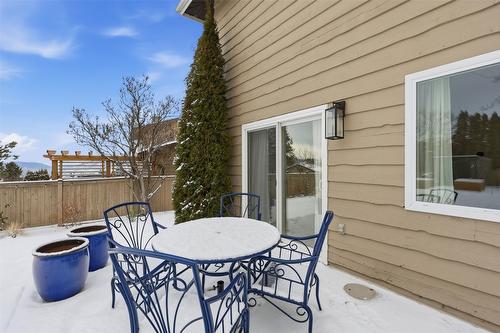 2074 Hampshire Drive, Kamloops, BC - Outdoor With Deck Patio Veranda With Exterior
