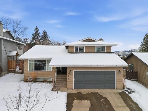 2074 Hampshire Drive, Kamloops, BC - Outdoor