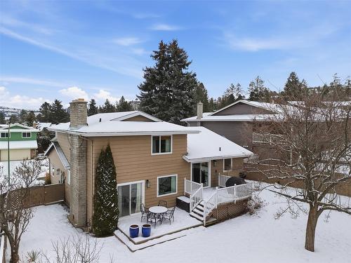 2074 Hampshire Drive, Kamloops, BC - Outdoor