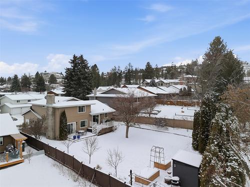 2074 Hampshire Drive, Kamloops, BC - Outdoor