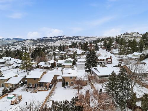 2074 Hampshire Drive, Kamloops, BC - Outdoor With View