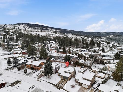 2074 Hampshire Drive, Kamloops, BC - Outdoor With View