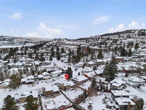 2074 Hampshire Drive, Kamloops, BC - Outdoor With View