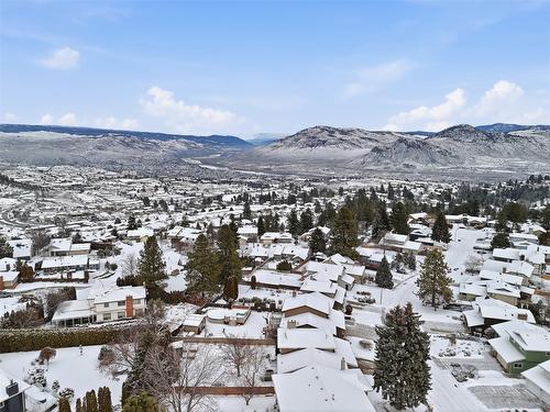 2074 Hampshire Drive, Kamloops, BC - Outdoor With View